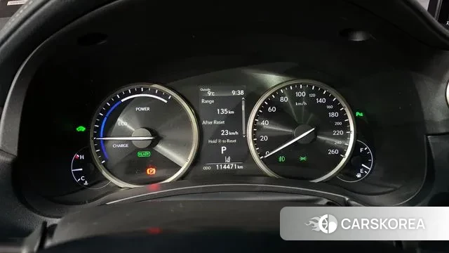 Lexus NX300h id 3761101 из Кореи 18