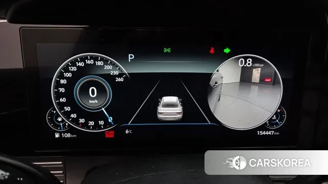 Hyundai The New Grandeur IG id 3681501 из Кореи 18