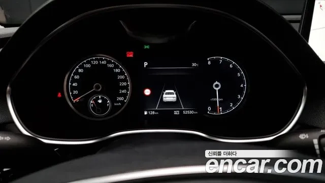 Genesis G80 (RG3) id 2949977 из Кореи 18