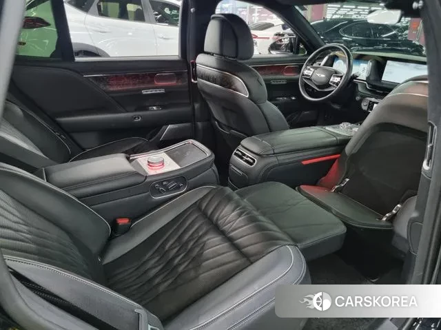 Genesis G90 (RS4) id 3721543 из Кореи 13