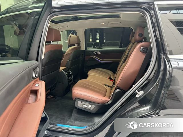 BMW X7 id 4260402 из Китая 11