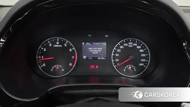 Kia Seltos id 3509105 из Кореи 18