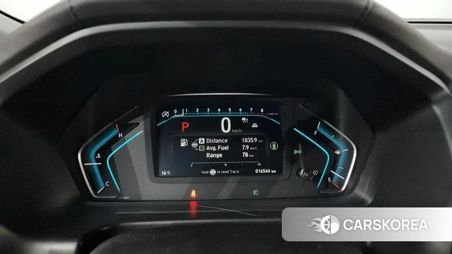 Honda Odyssey id 3870837 из Кореи 18