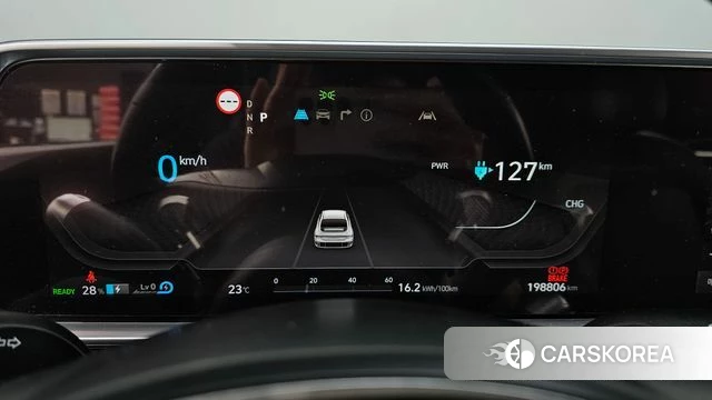 Hyundai Ionic 6 id 4428327 из Кореи 29