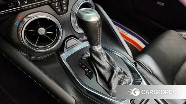 Chevrolet (GM Daewoo) The New Camaro id 4585902 из Кореи 33