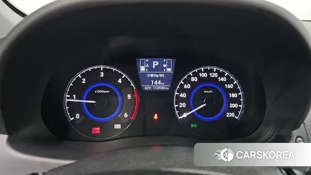 Hyundai Accent (New type) id 3029334 из Кореи 18