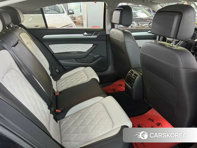 Volkswagen Magotan id 4207736 из Китая 11