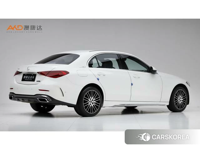Mercedes-Benz Class C id 4264678 из Китая 8
