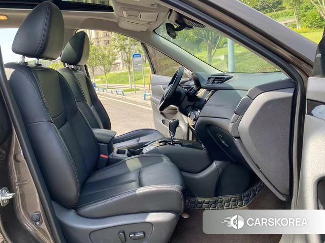 Nissan Qijun id 4273581 из Китая 8