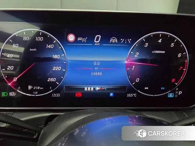 Mercedes-Benz C-Class W206 id 3684682 из Кореи 16