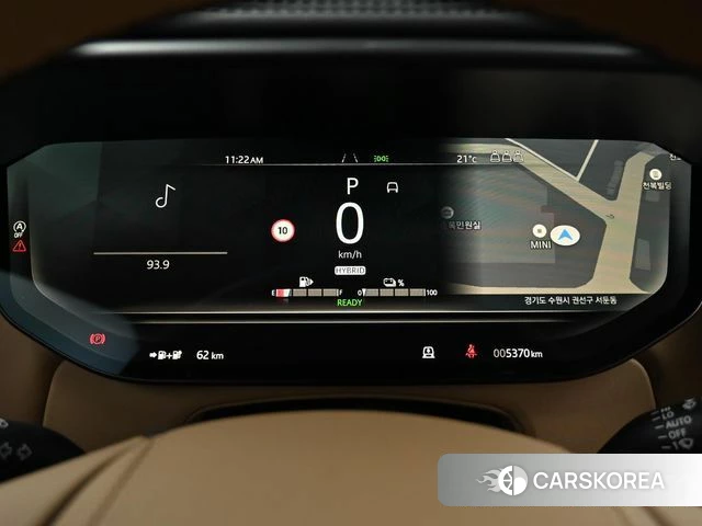 Land Rover Range Rover Sport 3rd Generation id 3939941 из Кореи 18