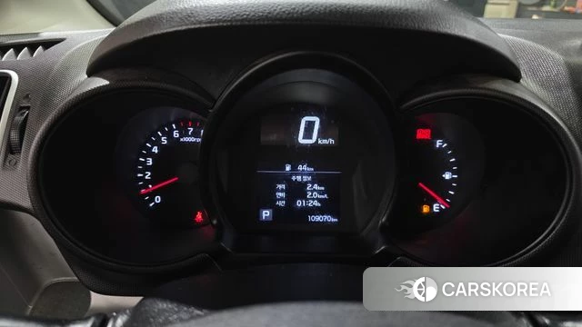 Kia The New Ray id 4650961 из Кореи 30