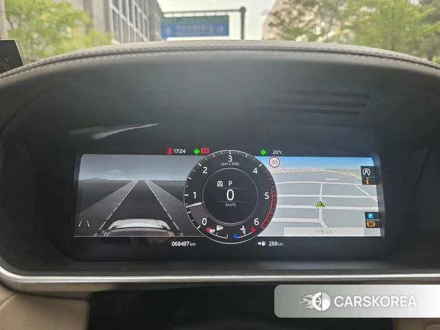 Land Rover Range Rover Sport 2nd Generation id 3982196 из Кореи 17