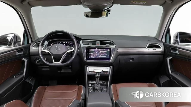 Volkswagen Tiguan Allspace id 4500377 из Кореи 18
