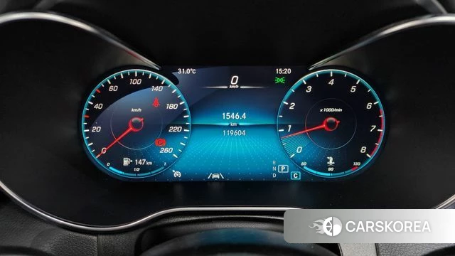 Mercedes-Benz GLC-Class X253 id 4785291 из Кореи 31