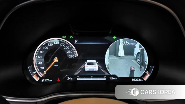 Genesis GV80 id 3936029 из Кореи 18