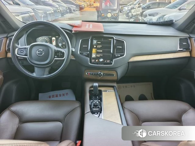 Volvo XC90 id 4253456 из Китая 21