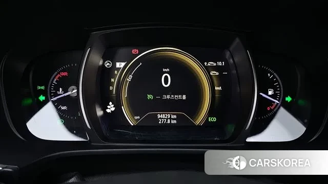 Renault Korea (Samsung) The New QM6 id 3567987 из Кореи 18