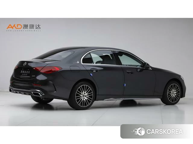 Mercedes-Benz Class C id 4256395 из Китая 8