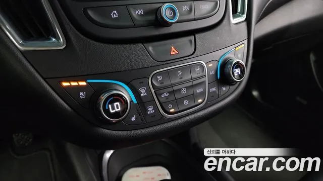 Chevrolet (GM Daewoo) All New Malibu id 2766099 из Кореи 18