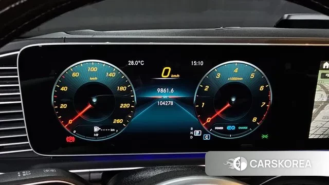 Mercedes-Benz GLS - Class X167 id 3219351 из Кореи 18