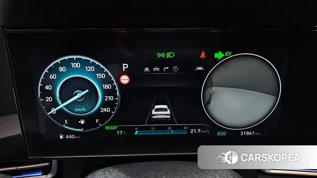 Hyundai The New Avante Hybrid (CN7) id 3347911 из Кореи 18