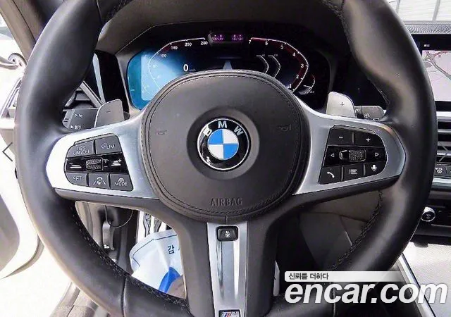 BMW 3 Series (G20) id 2823590 из Кореи 18