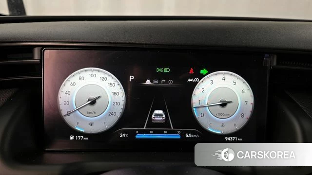 Hyundai Tucson (NX4) id 4415610 из Кореи 32