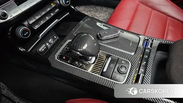 Kia Stinger id 3505542 из Кореи 17