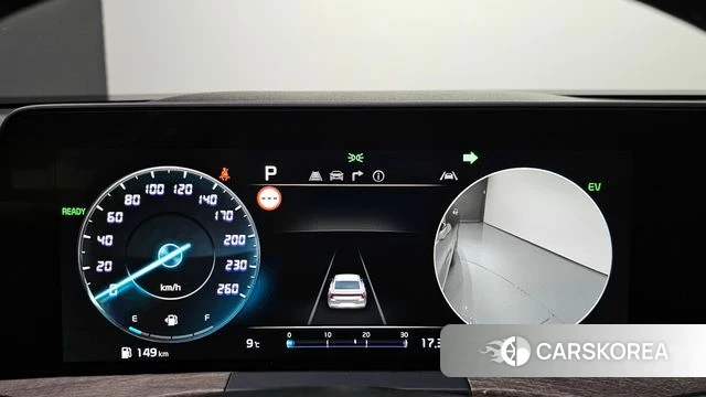 Kia K8 Hybrid id 3806572 из Кореи 18