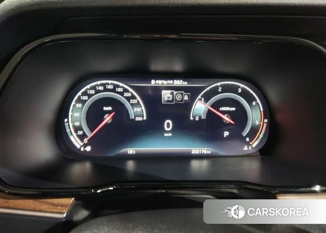 Kia Mohave Master id 4250289 из Кореи 11