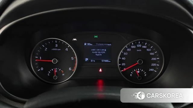 Kia Sportage The Bold id 4732827 из Кореи 29