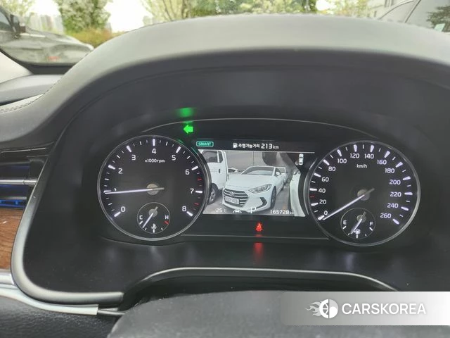 Kia More K9 id 4232789 из Кореи 18