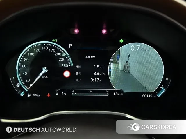 Genesis G80 (RG3) id 3545863 из Кореи 18