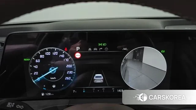 Kia K8 Hybrid id 3502944 из Кореи 18