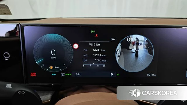 Hyundai Grandeur Hybrid (GN7) id 4847524 из Кореи 36