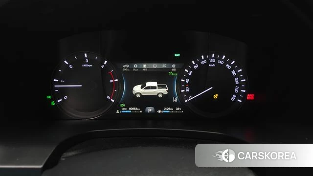 Ssangyong Rexton Sports Cannes id 4447282 из Кореи 30