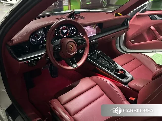 Porsche 911(992) id 2925387 из Кореи 15