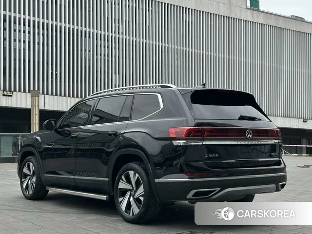 Volkswagen Tourang id 4300113 из Китая 13