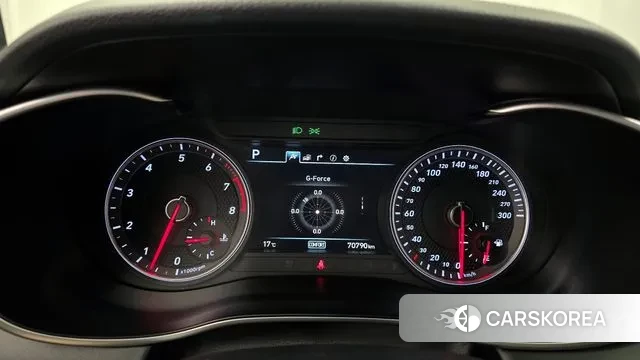 Genesis G70 id 3270071 из Кореи 18