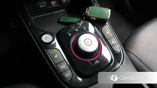 Kia Soul Booster EV id 3955363 из Кореи 18