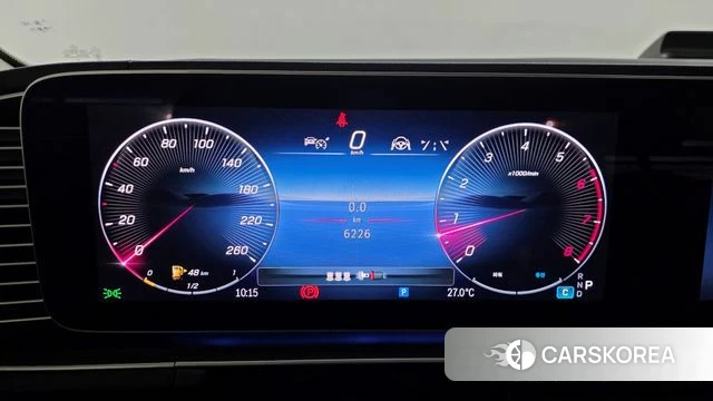 Mercedes-Benz GLE-Class W167 id 4617530 из Кореи 18