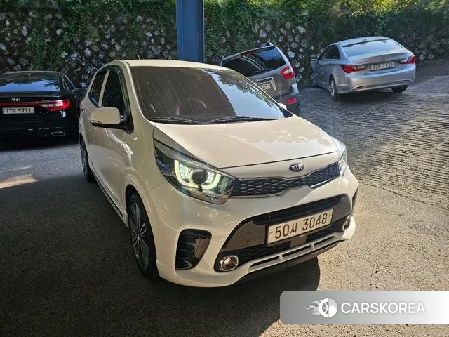 Kia All New Morning (JA) id 3423283 из Кореи 18