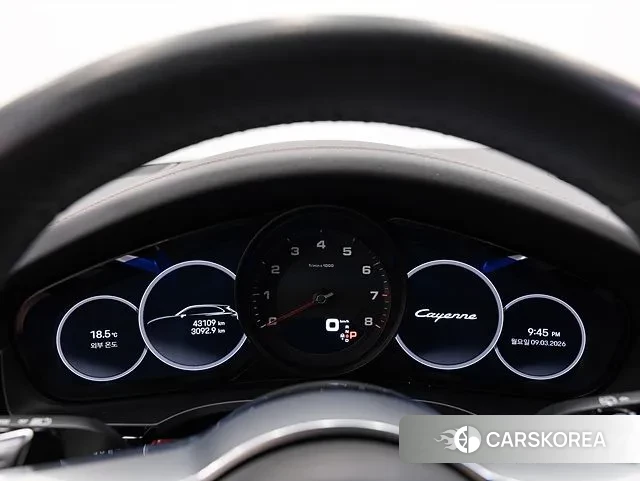 Porsche Cayenne (PO536) id 3770352 из Кореи 18