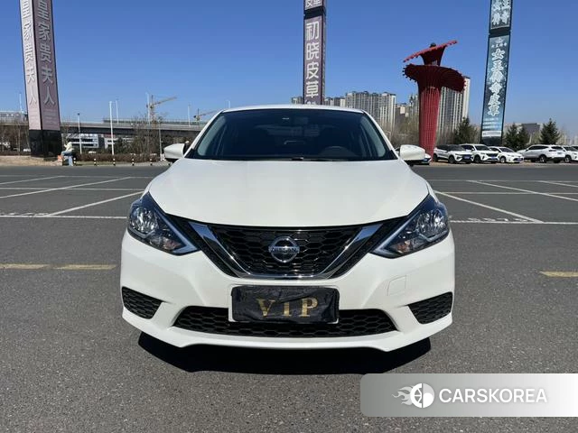 Nissan Xuan Yi id 4207978 из Китая 11