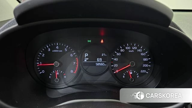 Kia All New Morning (JA) id 4573837 из Кореи 18