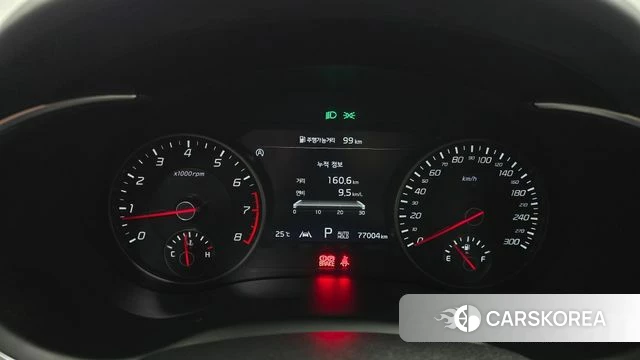 Kia Stinger Meister id 4423786 из Кореи 31