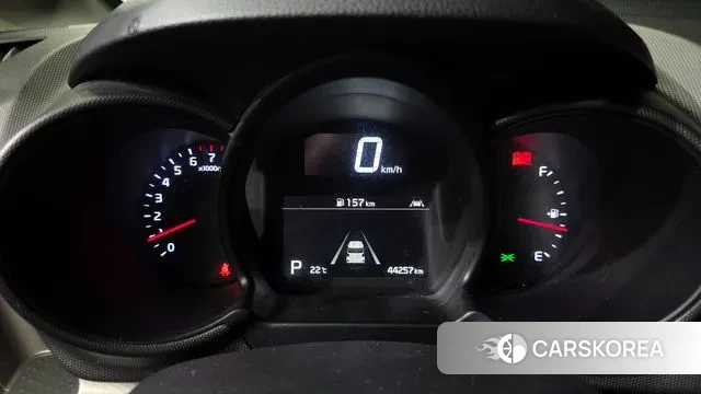 Kia The New Ray id 3017725 из Кореи 18