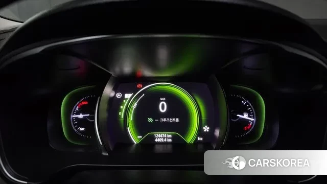 Renault Korea (Samsung) SM6 id 3357088 из Кореи 18