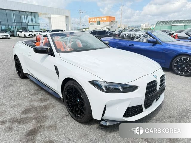 BMW M4 (G82) id 4914435 из Кореи 8